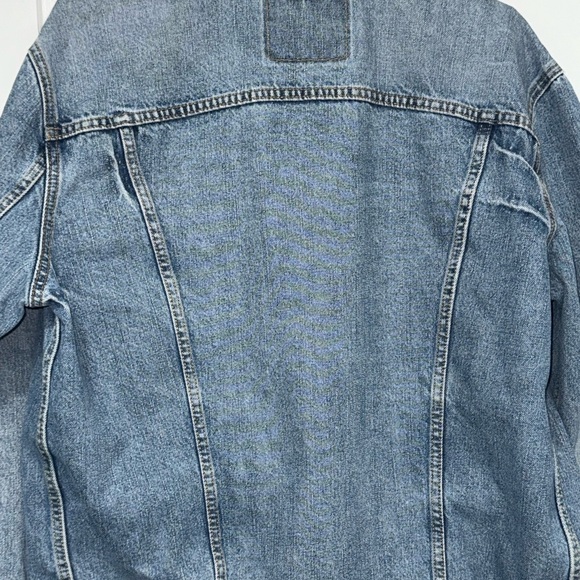 Levi's Denim Jacket XL Men’s - Picture 10 of 11